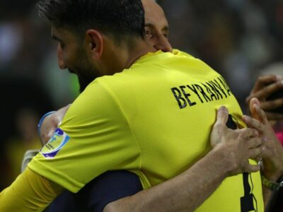 پرسپولیس پرونده بیرانوند را به CAS می‌برد