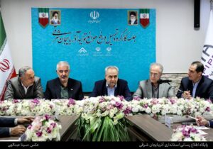 سرمست: در شرایط ناترازی انرژی، برای استمرار تولید، ادارات تعطیل می شوند