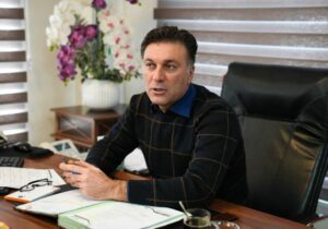 بعد از نهایی شدن دروازه بان آنرا اعلام میکنیم