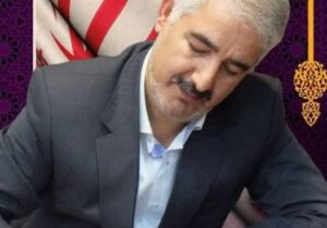 🔹پیام تبریک روز خبرنگار فرماندار شهرستان تبریز