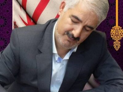 🔹پیام تبریک روز خبرنگار فرماندار شهرستان تبریز