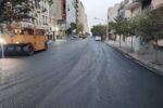 آسفالت‌ریزی چهار هزار محله و معبر شهری در سال ۱۴۰۴
