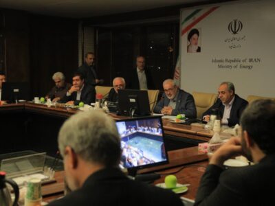 تسریع در انتقال آب ارس و عبور از تنش آبی، محور گفت و گوها