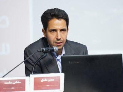 دکتر عباس پورافغان سرپرست معاونت سرمایه انسانی و پشتیبانی شرکت ملی صنایع مس ایران شد