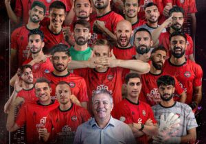 پیام تبریک استاندار آذربایجان شرقی به مناسبت قهرمانی تیم فوتبال تراکتور در سوپرجام فوتبال ایران