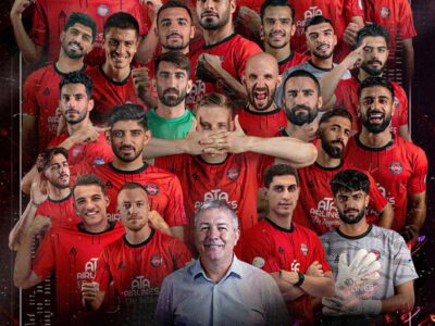 پیام تبریک استاندار آذربایجان شرقی به مناسبت قهرمانی تیم فوتبال تراکتور در سوپرجام فوتبال ایران