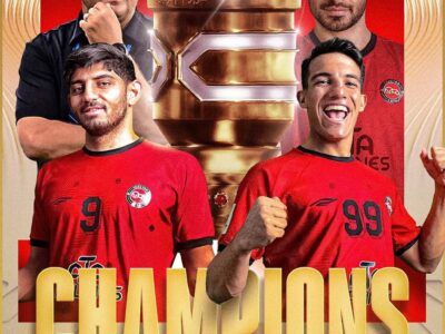 پوستر AFC برای تراکتور