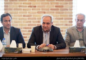 سرمست: نگاه امنیتی به توسعه گردشگری را مضر می‌دانیم