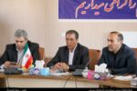 بهره‌وری حداکثری از امکانات اداری و رفع دغدغه‌های کارکنان، اولویت اصلی مدیریت استانی است
