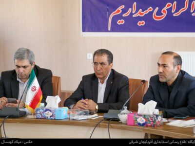 بهره‌وری حداکثری از امکانات اداری و رفع دغدغه‌های کارکنان، اولویت اصلی مدیریت استانی است