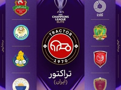  قرعه‌کشی لیگ نخبگان آسیا