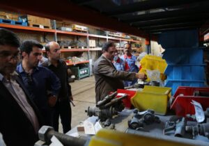 رفاه کارکنان و پایداری انتقال گاز؛ دو هدف راهبردی منطقه ۸ انتقال گاز ایران