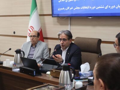 سه اصل شفافیت، بی‌طرفی و قانون‌مداری در انتخابات، باعث اعتمادزایی می‌شود