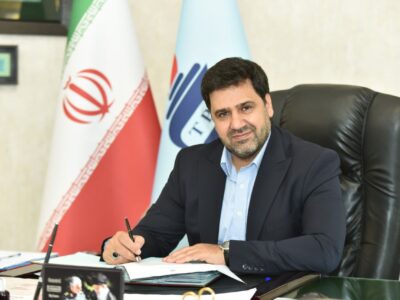 پیام تبریک دکتر میراشرفی مدیرعامل پتروشیمی تبریز