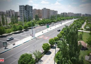  سهم ۸۵ هکتاری منطقه نه تبریز از فضای سبز شهری