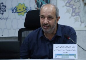 افزایش بودجه شهرداری تبریز از پنج همت به ۴۰ همت در دوره فعلی مدیریت شهری