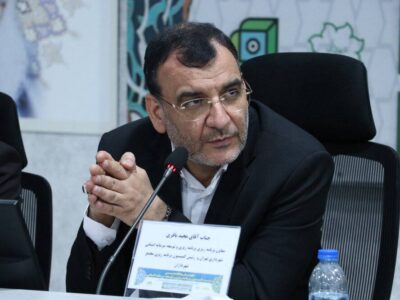  بهره گیری از تجربه موفق شهرداری تبریز در نحوه بودجه ریزی و تجمیع پیمانکاران سایر کلانشهرها