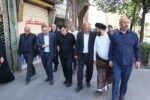  آغاز پنجمین قرار از هفتمین دور قرارهای خدمت شهرداری تبریز در منطقه ۸ تبریز