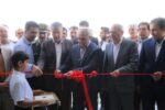 سیستم مکانیزه واحد تخم گذار در ملکان به بهره برداری رسید