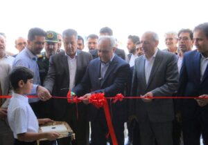 سیستم مکانیزه واحد تخم گذار در ملکان به بهره برداری رسید