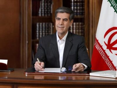 پروژه انتقال آب ارس در مراحل پایانی