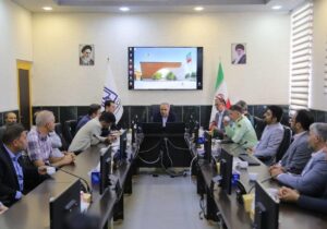 سرمست: رویکرد مدیریت ارشد استان حمایت از واحد‌های اقتصادی دانش بنیان است؛ تاکید بر لزوم تربیت نیروی انسانی متخصص در دانشگاه بناب