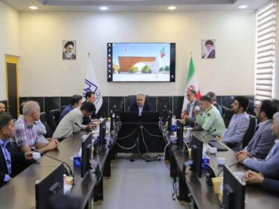 سرمست: رویکرد مدیریت ارشد استان حمایت از واحد‌های اقتصادی دانش بنیان است؛ تاکید بر لزوم تربیت نیروی انسانی متخصص در دانشگاه بناب