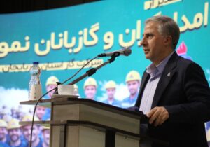 تعهد و همت امدادگران، ضامن پایداری و ایمنی گاز مشترکین