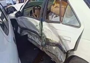 ۲۷۵ نفر در تصادفات جاده‌ای آذربایجان‌شرقی فوت شدند