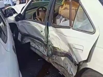 ۲۷۵ نفر در تصادفات جاده‌ای آذربایجان‌شرقی فوت شدند