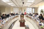 برگزاری جلسه مشترک هیئت‌مدیره نظام مهندسی ساختمان آذربایجان شرقی با شورای انتظامی سازمان