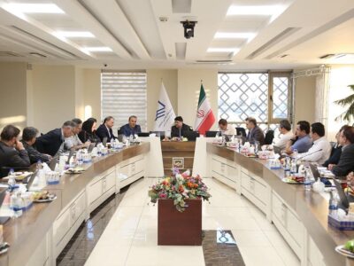 برگزاری جلسه مشترک هیئت‌مدیره نظام مهندسی ساختمان آذربایجان شرقی با شورای انتظامی سازمان