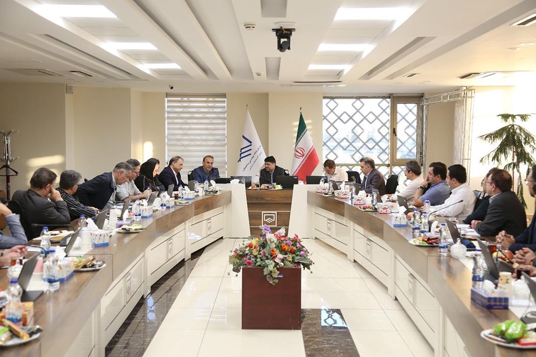برگزاری جلسه مشترک هیئت‌مدیره نظام مهندسی ساختمان آذربایجان شرقی با شورای انتظامی سازمان