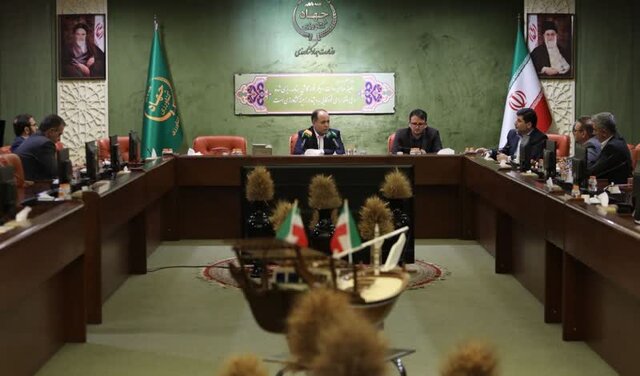 برگزاری نشست سه‌جانبه برای رفع موانع تسهیلات خرید تراکتور کشاورزان