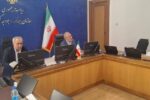 انتقال آب ارس به تبریز سرعت می‌گیرد