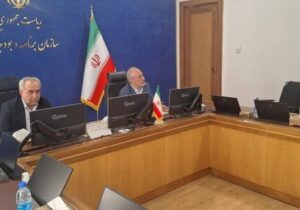 انتقال آب ارس به تبریز سرعت می‌گیرد