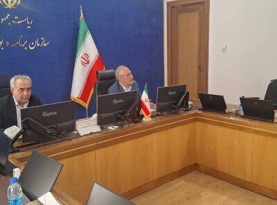 انتقال آب ارس به تبریز سرعت می‌گیرد