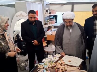 تاکید امام جمعه تبریز بر حمایت از تولید داخلی و نقش‌آفرینی اقتصادی بانوان