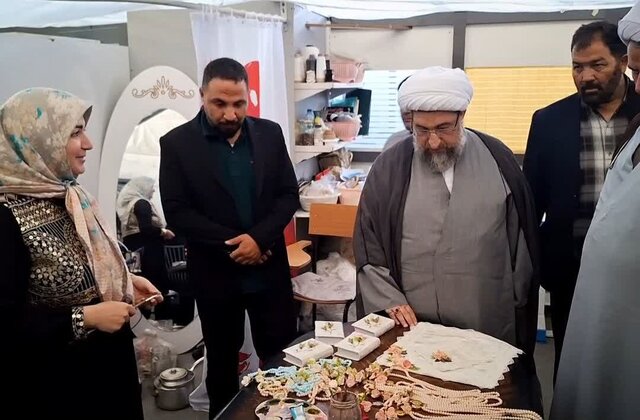 تاکید امام جمعه تبریز بر حمایت از تولید داخلی و نقش‌آفرینی اقتصادی بانوان