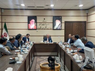  صنایع بزرگ تبریز در آستانه یک تحول آبی