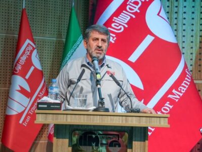 افزایش تولید تراکتور به ۴۰ هزار دستگاه و صادرات به ۲۵ کشور دنیا
