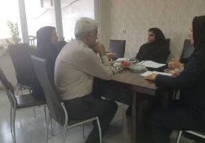 آغاز اجرای طرح غربالگری بیماری های جسمی بانوان سرپرست خانوار بهزیستی استان