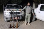 محیط بانان نمونه مرداد ماه یگان حفاظت محیط آذربایجان شرقی معرفی شدند