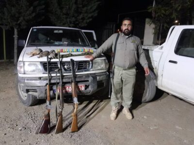 محیط بانان نمونه مرداد ماه یگان حفاظت محیط آذربایجان شرقی معرفی شدند