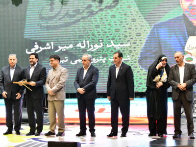 پتروشیمی تبریز، پیشگام صنعت پلیمر کشور؛ افتخار آفرینی به عنوان واحد نمونه صنعتی آذربایجان‌شرقی