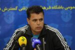 حسین خطیبی به عنوان سرمربی جدید نود ارومیه انتخاب شد