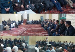 تفاهم با کشاورزان هروی برای رفع تنش آبی تبریز