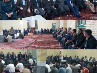 تفاهم با کشاورزان هروی برای رفع تنش آبی تبریز