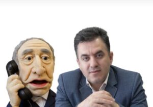 توهین بی‌شرمانه فیک‌نیوزها به هنرمند محبوب آذربایجان