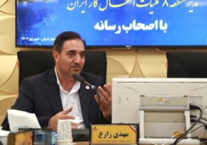 عملیات Stand by run تضمین‌کننده امنیت و تاب‌آوری جریان انتقال گاز